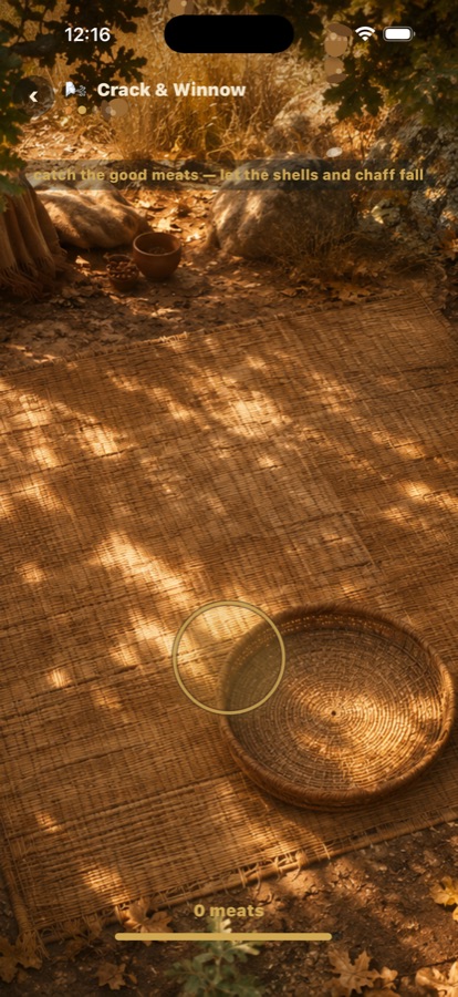 Acorn Moon