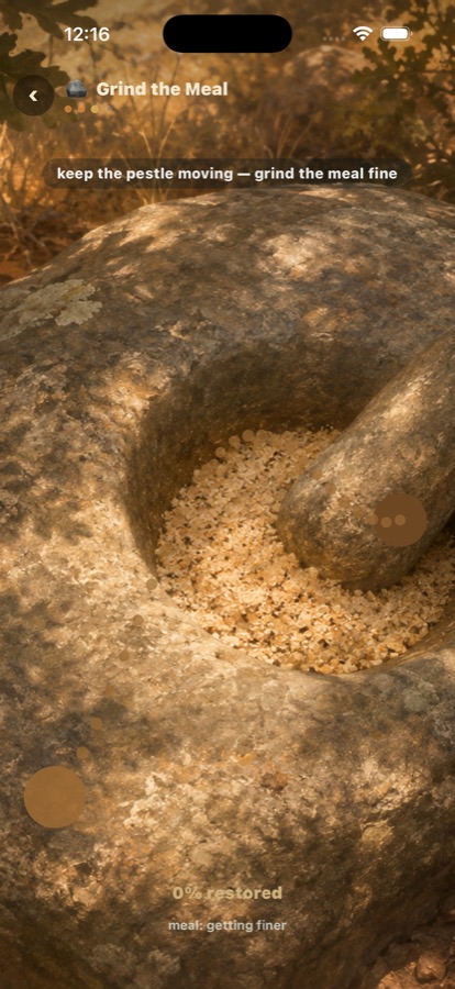 Acorn Moon