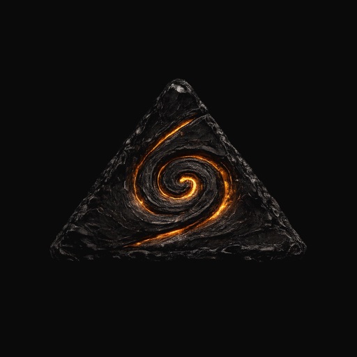 Spirals of Kemush app icon